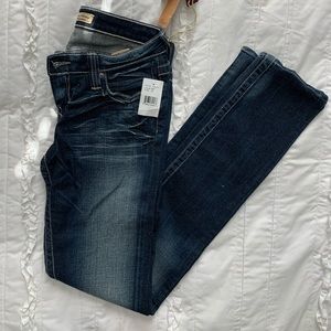 Sweet Skinny Ultra-low Fit Jeans
